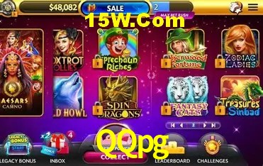 Provedores de Jogos QQpg